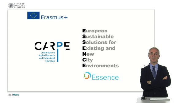 Presentation of the essence course