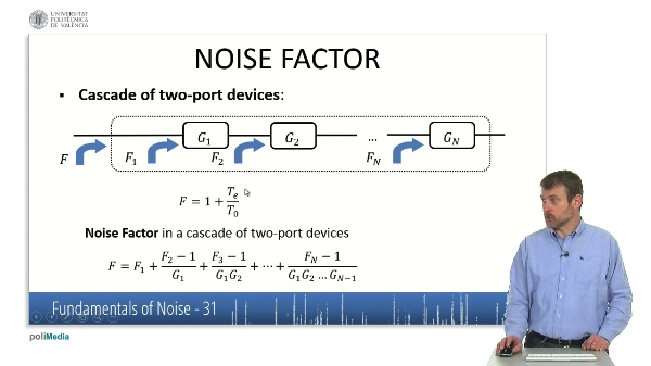 Fundamentals of Noise IX