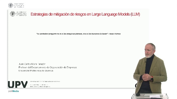 Estrategias para la mitigacin de riesgos en Large Language Models