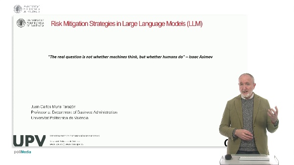 Risk Mitigation strategies in Large Language Models (LLM)