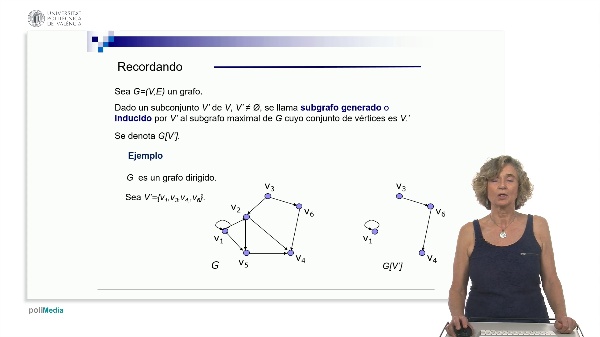 Obtencin de las componentes fuertemente conexas en grafos dirigidos