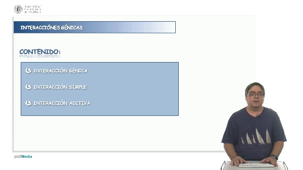 Non-epistatic gene interactions