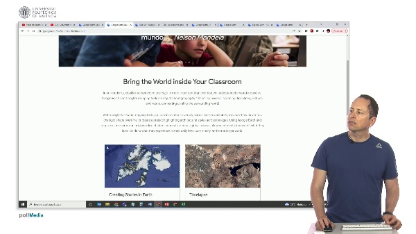 Google Earth Educación
