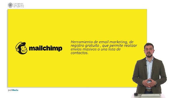 Caso Práctico Sencilla Campaña de Email Marketing con Mailchimp