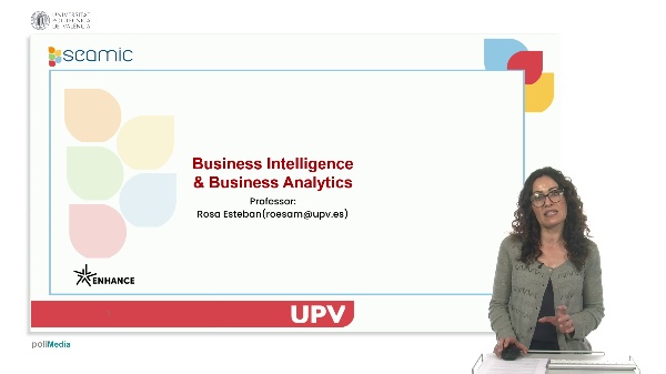 Business intelligence & Business Analytics