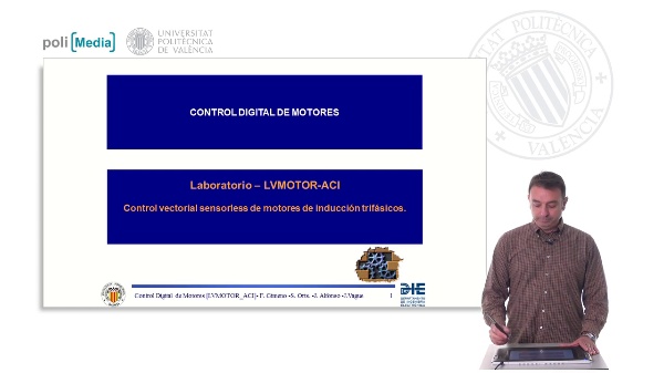 Laboratorio - LVMOTOR-ACI
