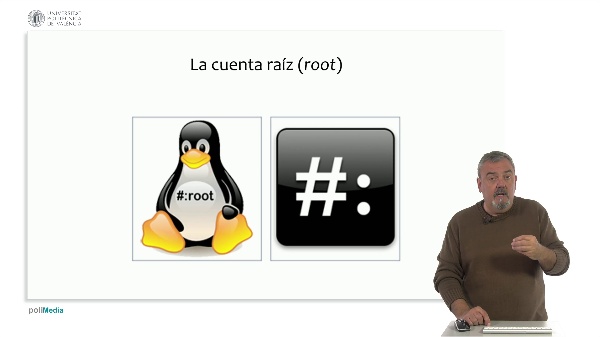 Introducción a Linux. M12 - Cuenta raíz (root)