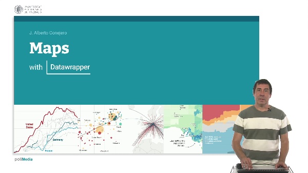 Visualization with Datawrapper: Maps
