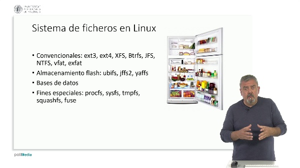 Introducción a Linux. M3. Sistema de Ficheros de Linux