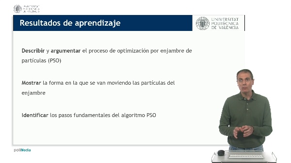 Introducci�n a la optimizaci�n por enjambre de part�culas (Particle Swarm Optimization)
