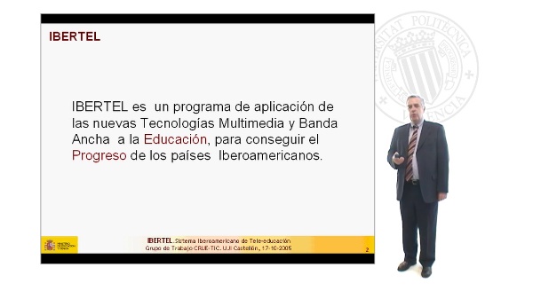 Sistema Iberoamericano de Tele-educación - IBERTEL