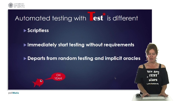 How does Testar change testing?