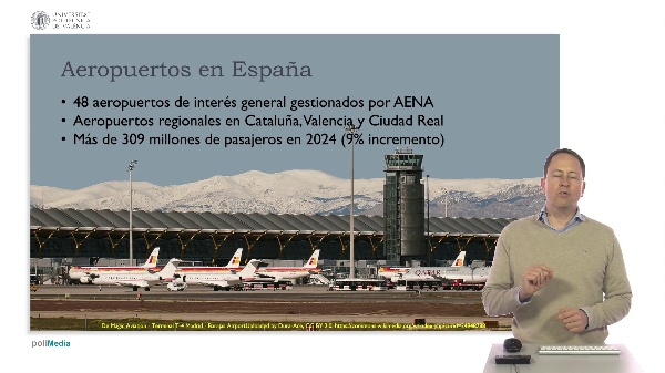 Ingeniera aeroportuaria 11890. Introduccin a la asignatura 2024-2025