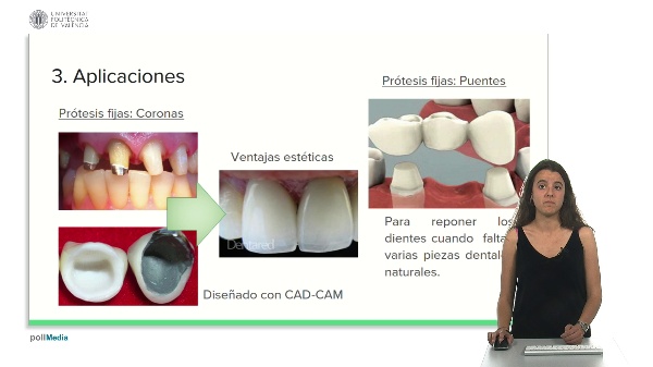 Alúmina como material cerámico para aplicaciones dentales