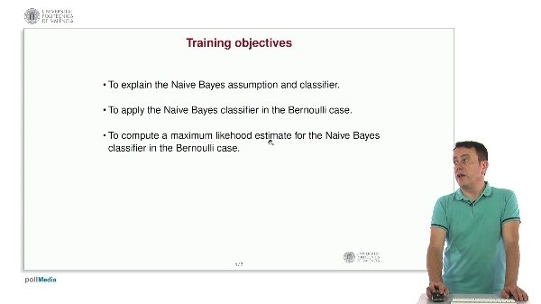 Naive Bayes classifiers