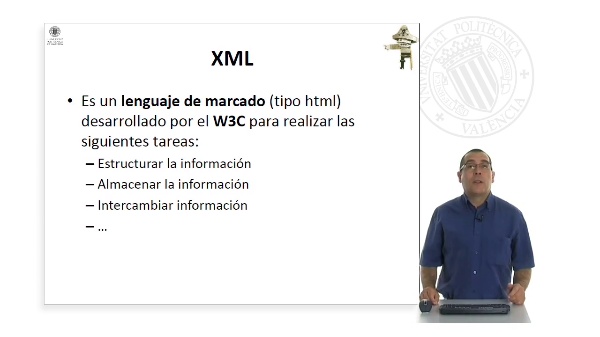 EXtensible Markup Language (XML)
