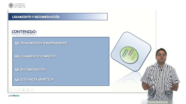 Linkage and recombination