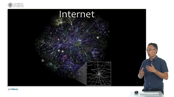 Internet y navegadores web. Internet