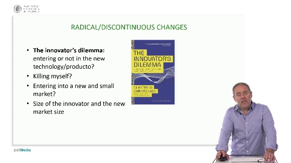 Disruptive innovation