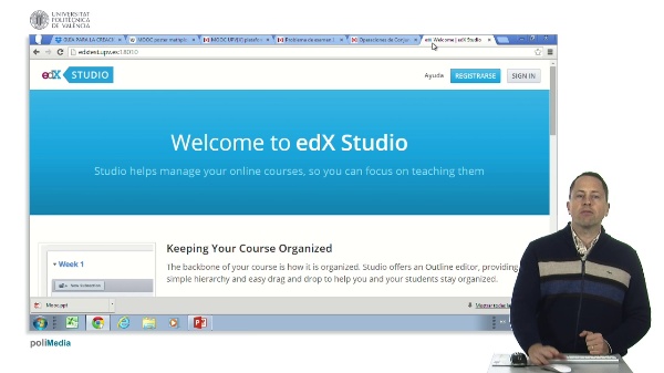 edX Studio