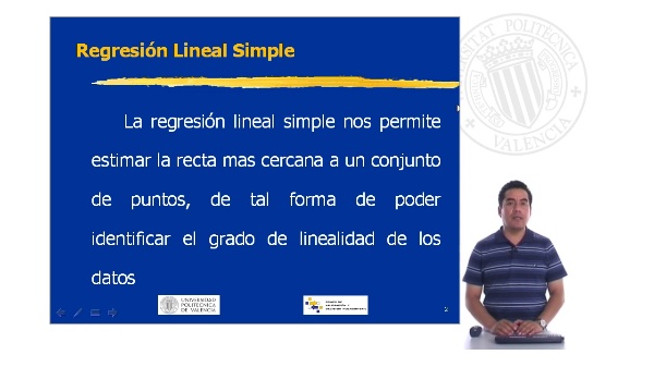 Regresión Lineal Simple