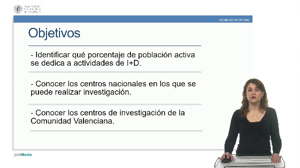 Centros de investigacin en Espaa