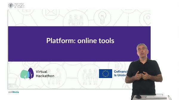Platform: online tools