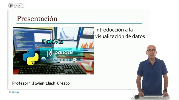 Presentación MOOC: Introducción a la visualización de datos