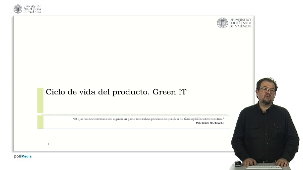 Green IT: Ciclo de vida del producto
