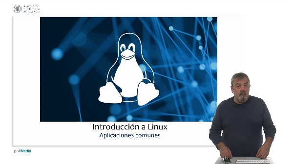 Introduccion a Linux. M6 - Aplicaciones comunes