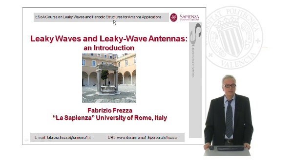 Leaky Waves and Leaky-Wave Antennas: an Introduction