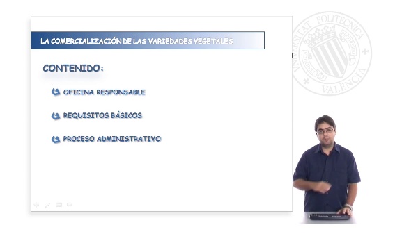 Marketing of plant varieties