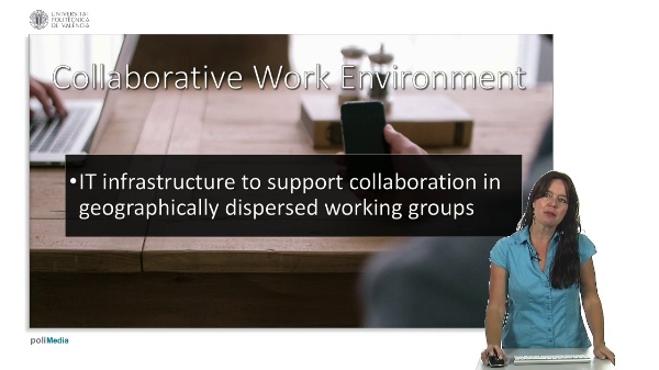 Collaborative Work Environment