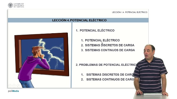Potencial Electrico