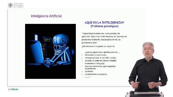 Lecci�n 2: �Qu� es la inteligencia artificial o un sistema inteligente?
