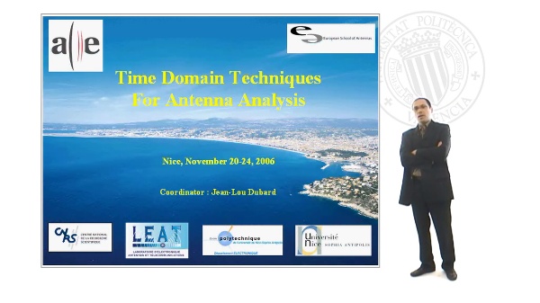 Time Domain Techniques For Antenna Analysis