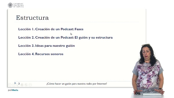 Presentacin mdulo 3 Cmo hacer un guin?