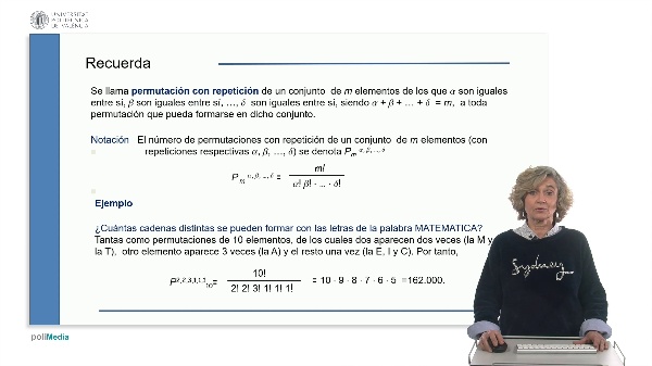 Combinatoria: Un ejercicio resuelto a partir del conteo de soluciones de ecuaciones diof�nticas lineales
