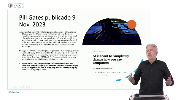 Lecci�n 3: Inteligencia Artificial Agentiva vs Agentes Aut�nomos / Sistemas Multiagente
