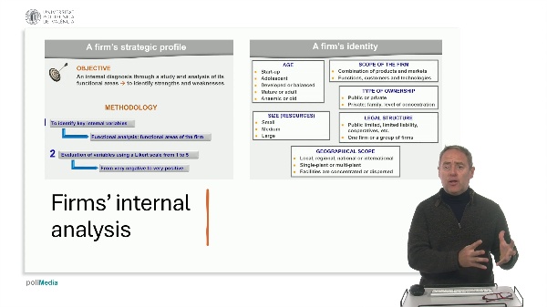 Internal Analysis