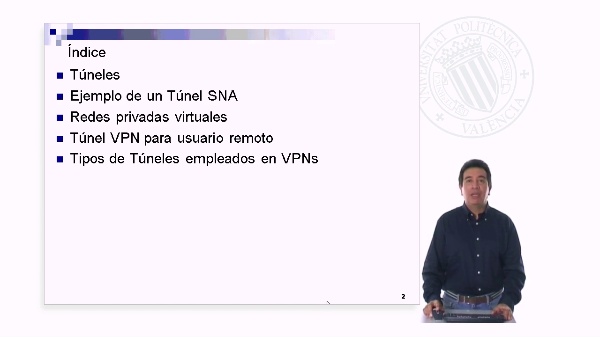 Redes Virtuales