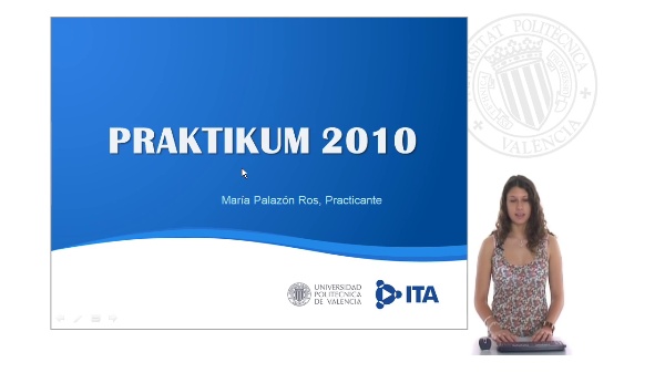 Praktikum 2010 - Grupo de Ingeniería y Tecnología del Agua