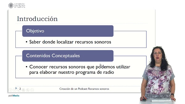Leccin 4 mdulo 3 Recursos sonoros