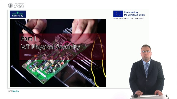 Physical Security of IOT Communications I