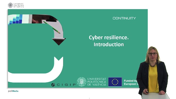 Cyber resilience. Introduction.