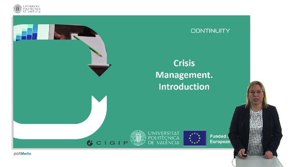 Crisis. Management. Introduction.