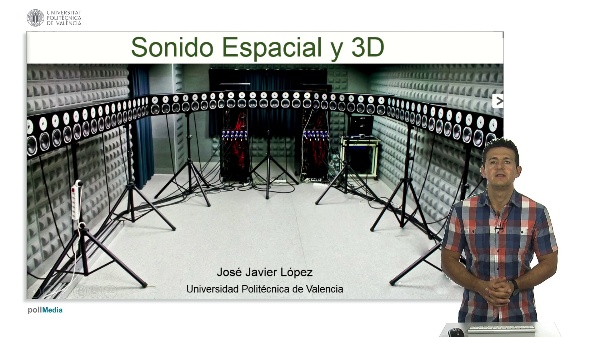 Presentación Sonido Espacial y 3D