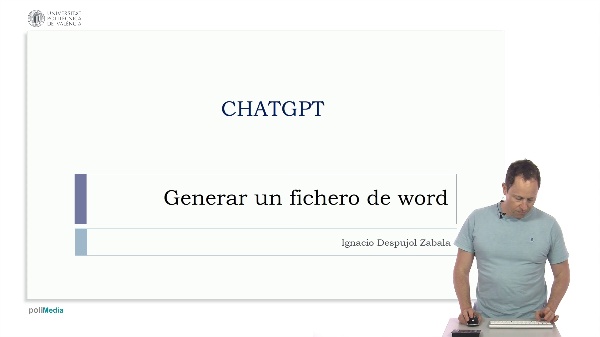 Uso de ChatGPT. Programa para generar un fichero de word con imágenes en tablas