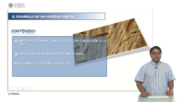 Selection methods with pre-selection fixation