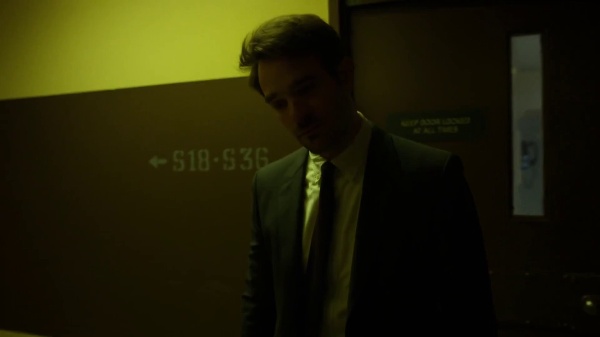 Daredevil Sin Romper Continuidad